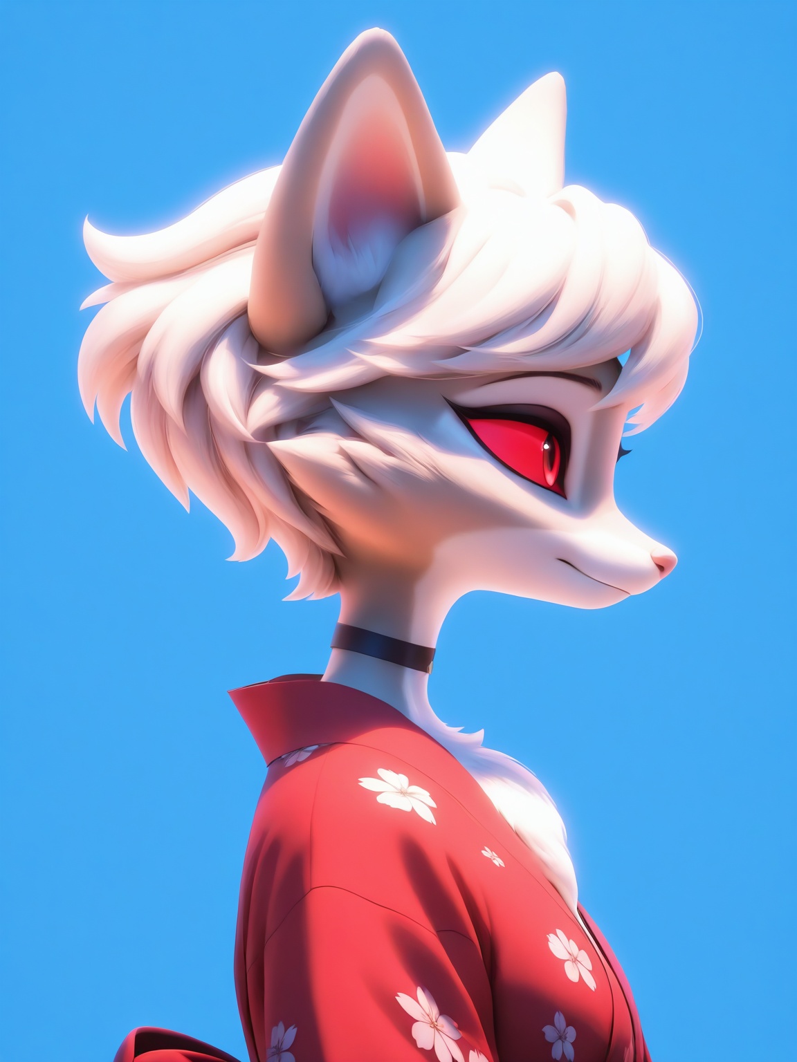 3D,  cartoon,  1girl on Tensor.Art