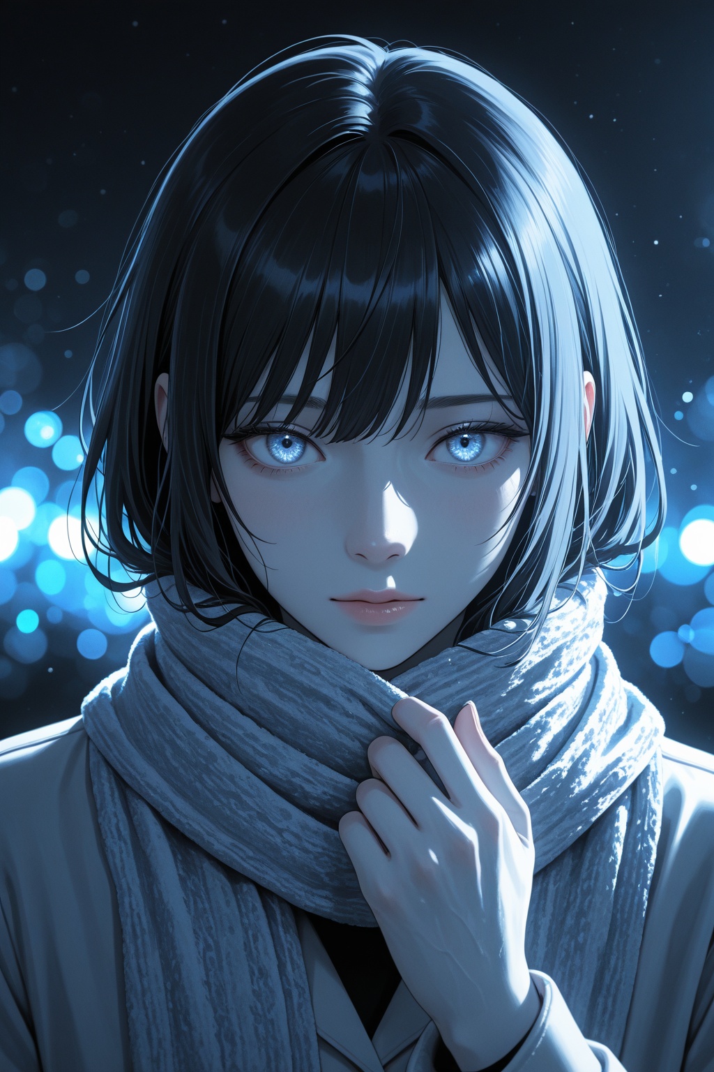 yoshimizm,  masterpiece,  best quality on Tensor.Art