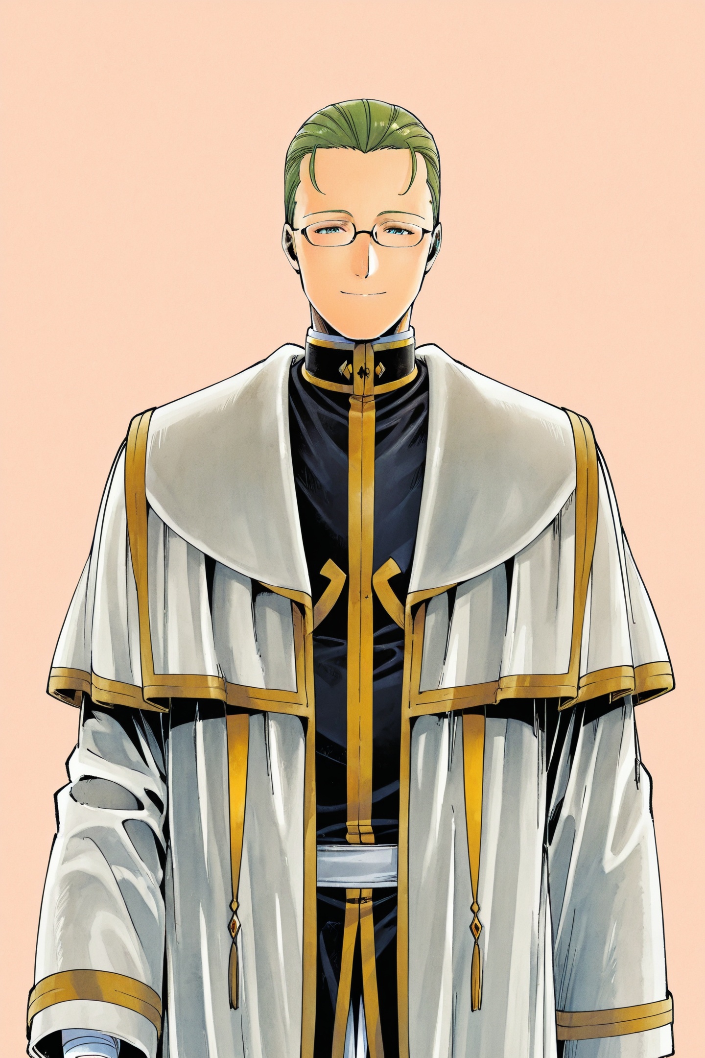 abetsukasa Style,  Heiter \(sousou no frieren\),  solo on Tensor.Art