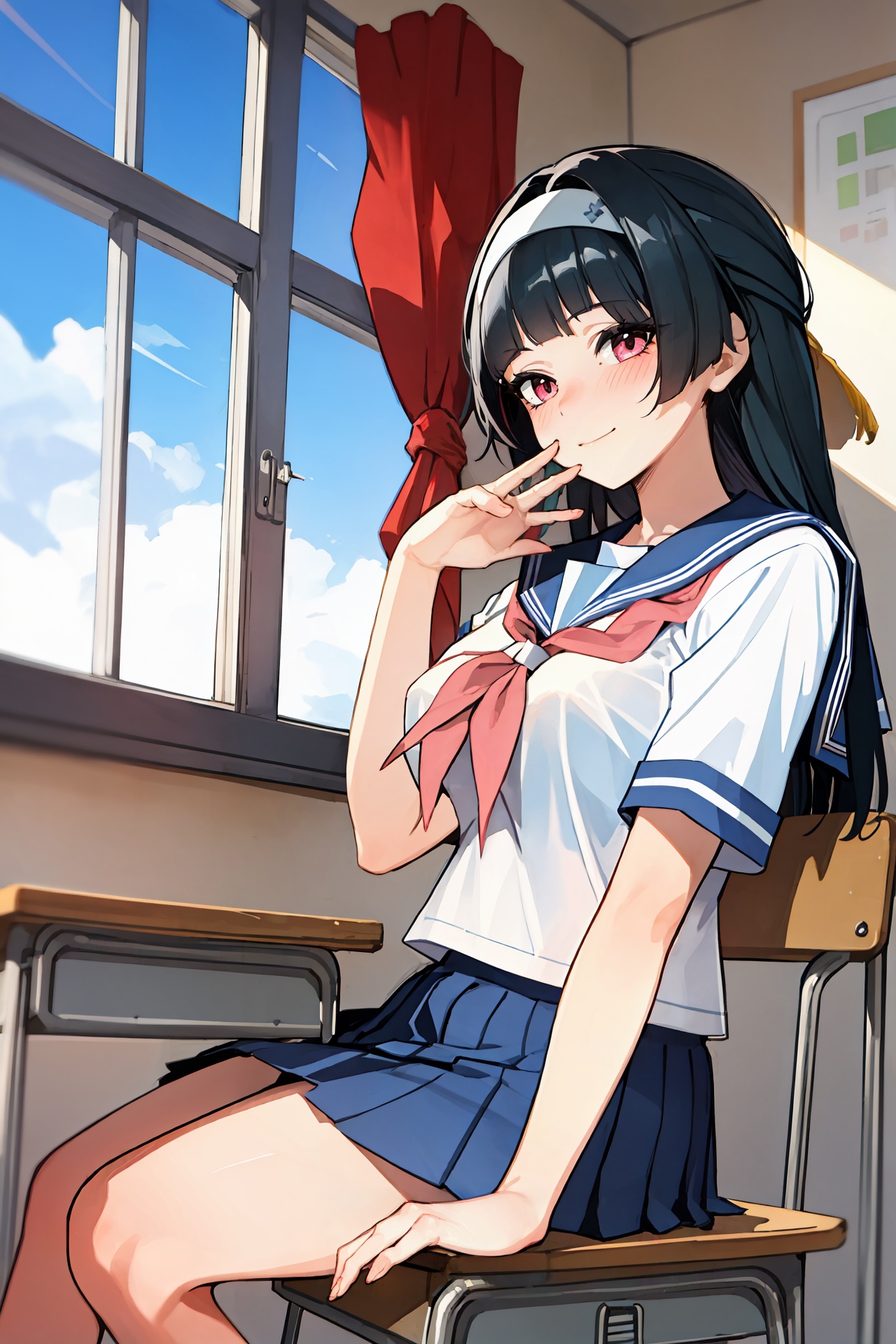 1girl,  solo,  astra yao on Tensor.Art
