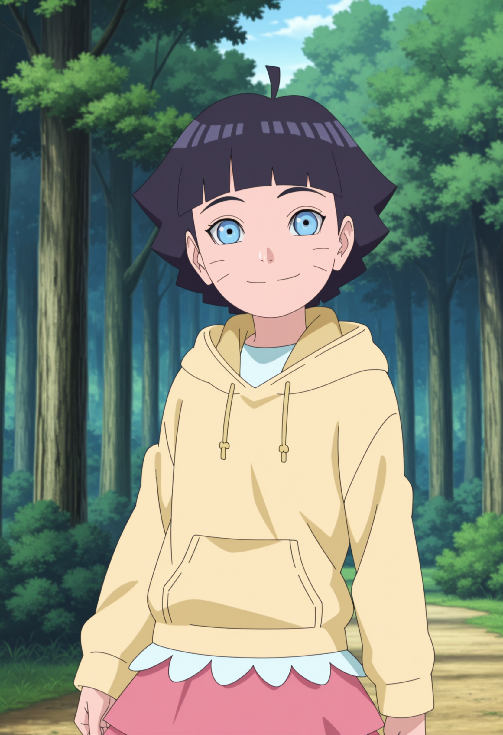 source anime,  anime screencap,  anime coloring on Tensor.Art