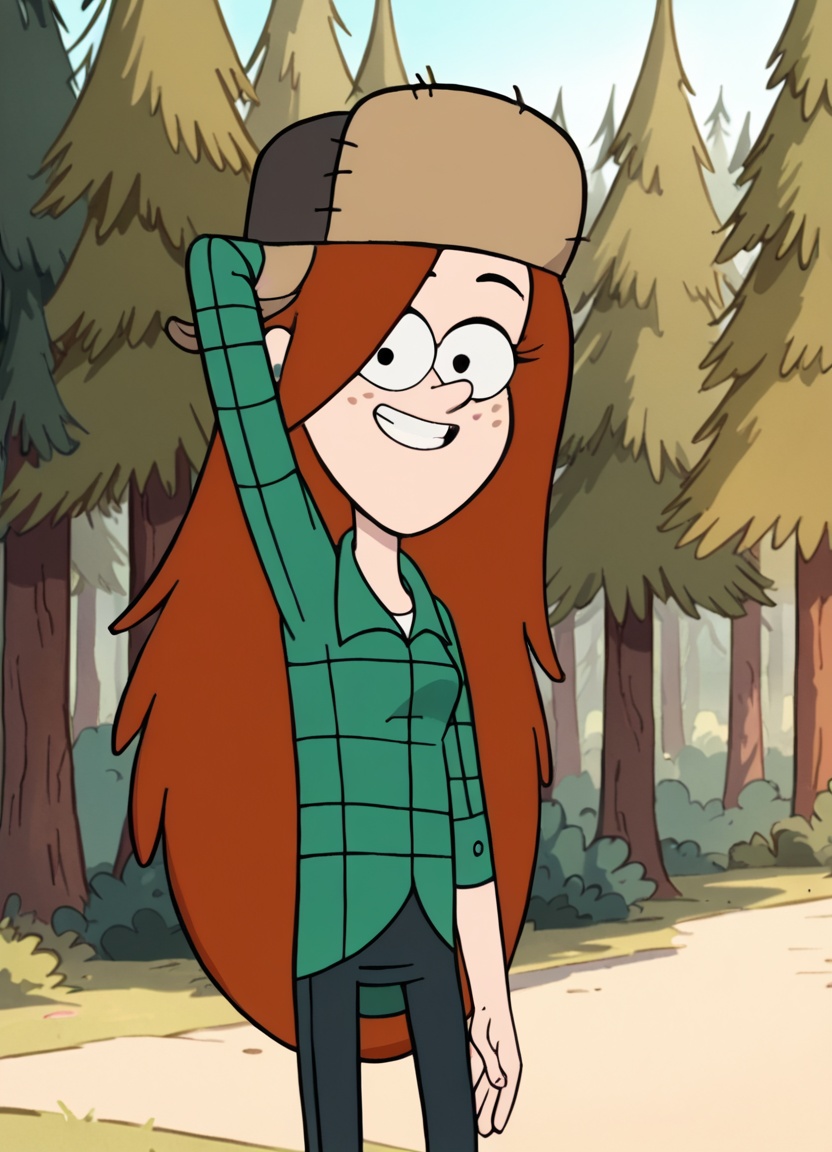 wendy,  long hair,  1girl on Tensor.Art