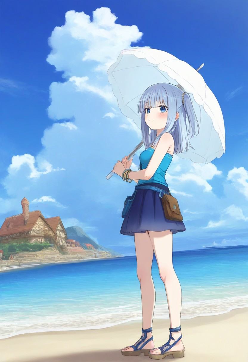 great quality,  1girl,  solo on Tensor.Art