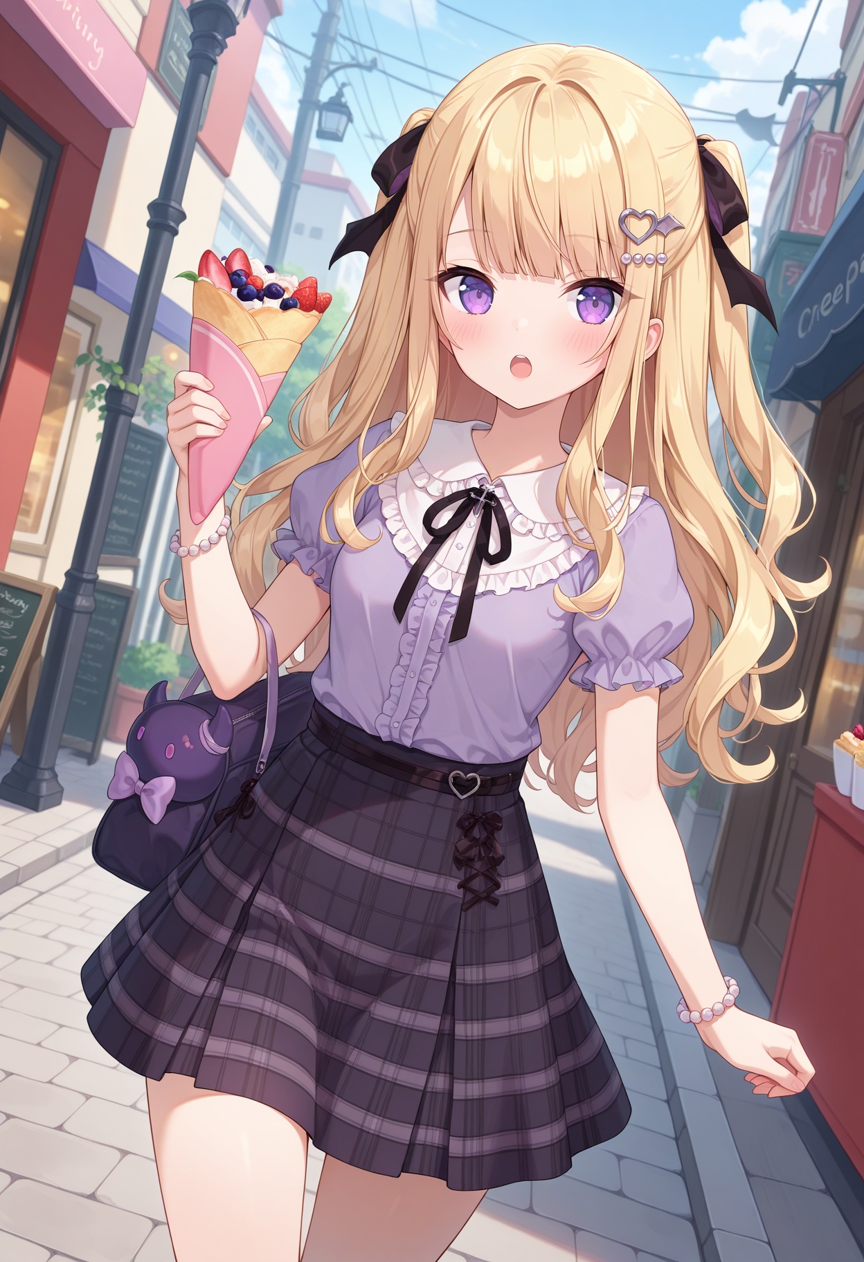 best quality,  masterpiece,  1girl on Tensor.Art