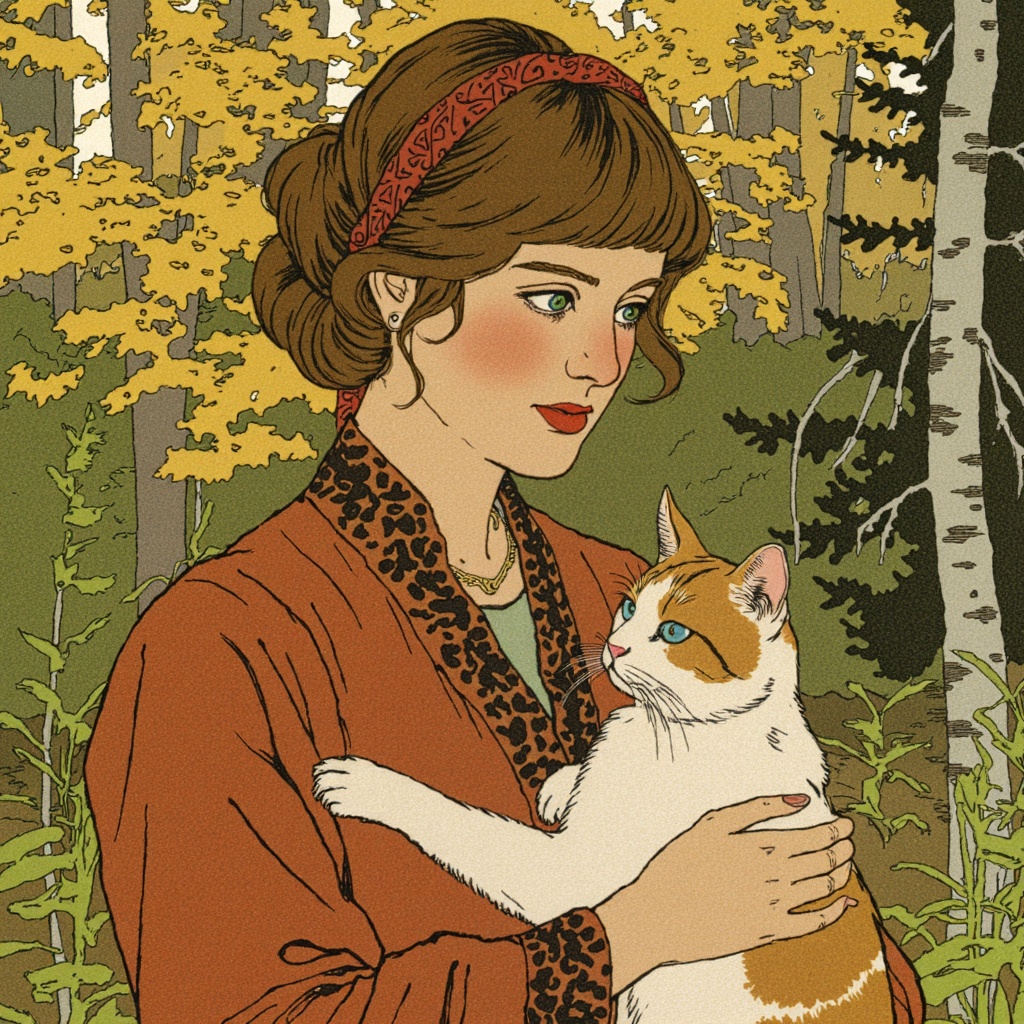 AI generated image on Tensor.Art