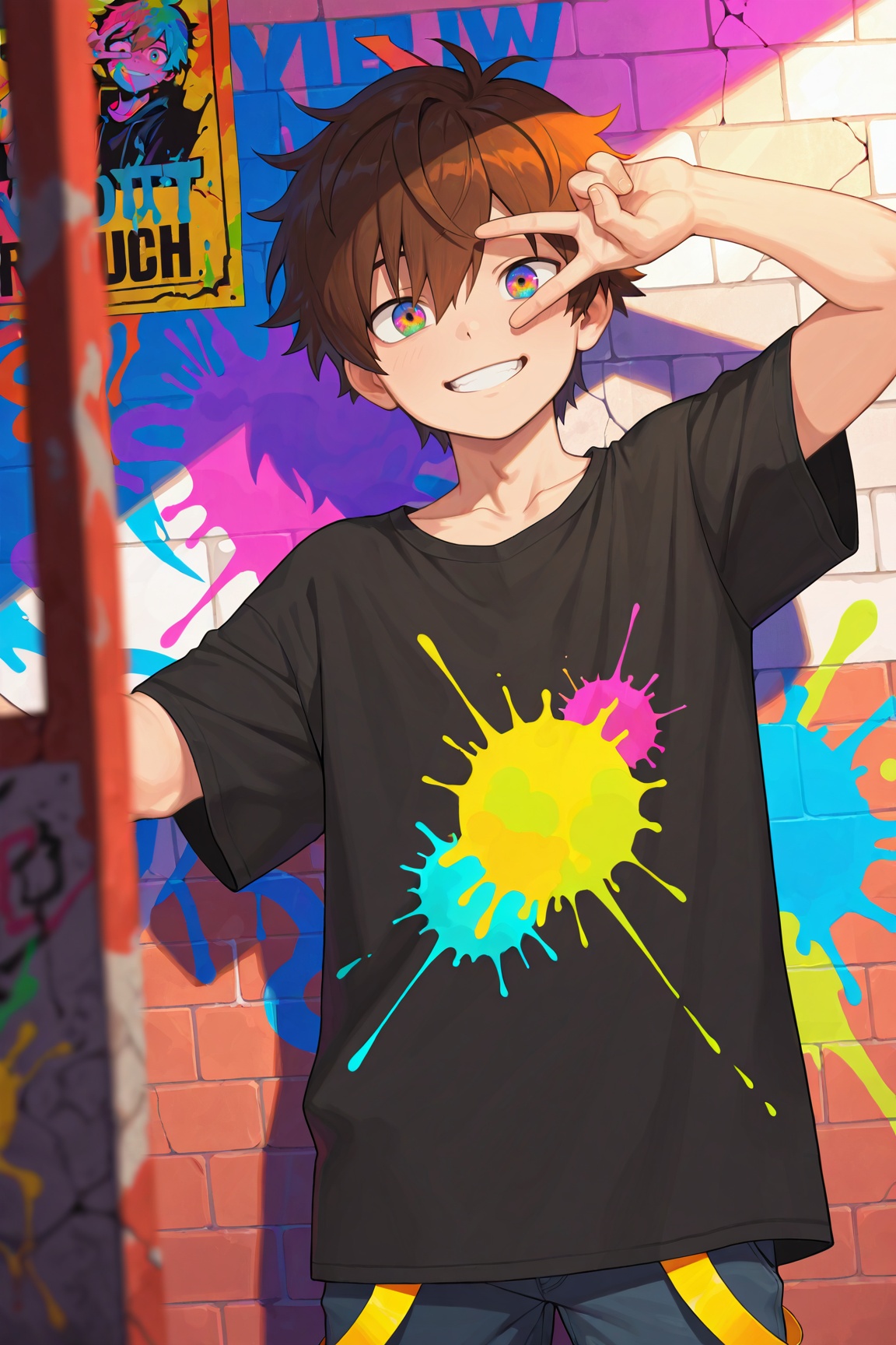 masterpiece,  best quality,  amazing quality on Tensor.Art