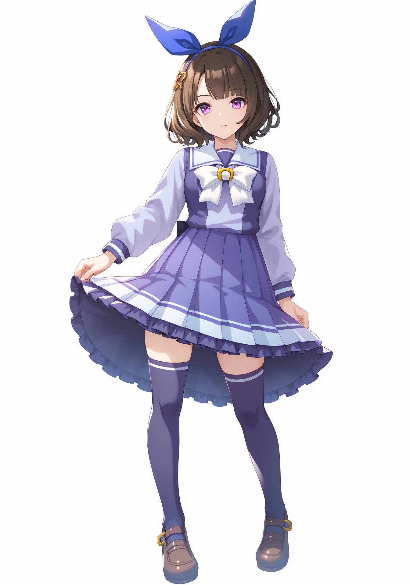 umaofficial,  1girl,  solo on Tensor.Art