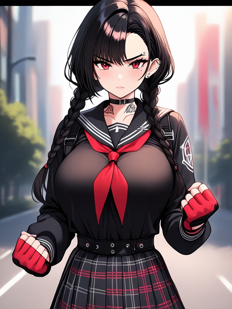 1girl,  long hair,  looking at viewer on Tensor.Art