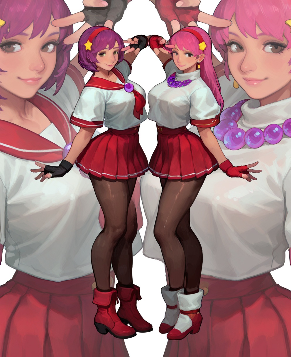 l-fl,  MATURE FEMALE,  LARGE BREASTS on Tensor.Art