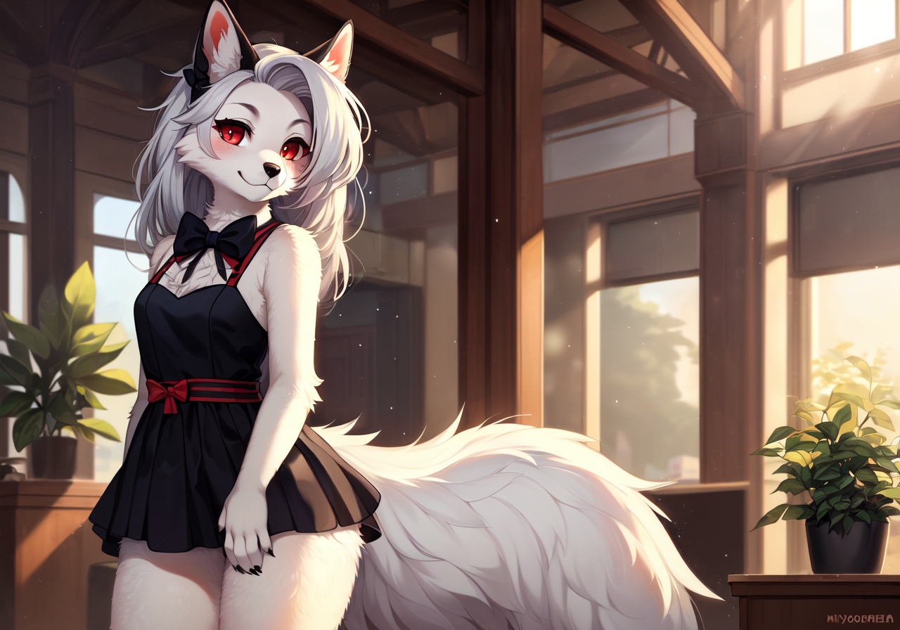 uploaded on e621,  ((by Kakure Eria,  by Kiyosan on Tensor.Art