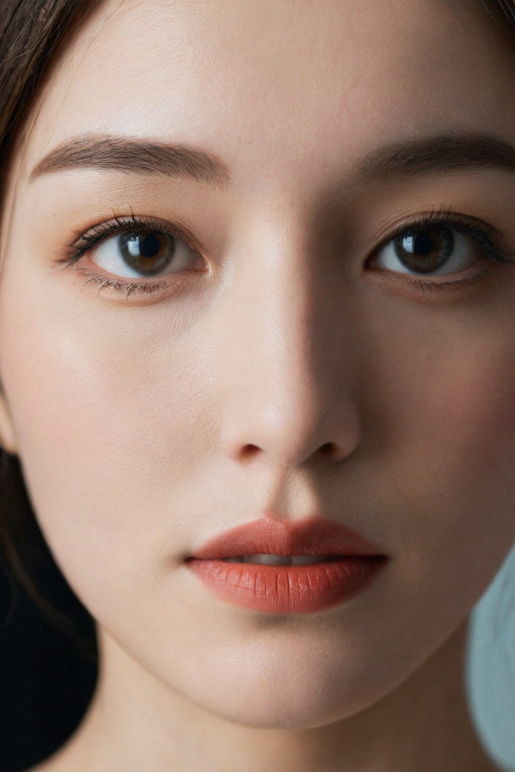 woman, portrait, close up to face, dress, <lora:AgainSharpnessSliderXL:1>