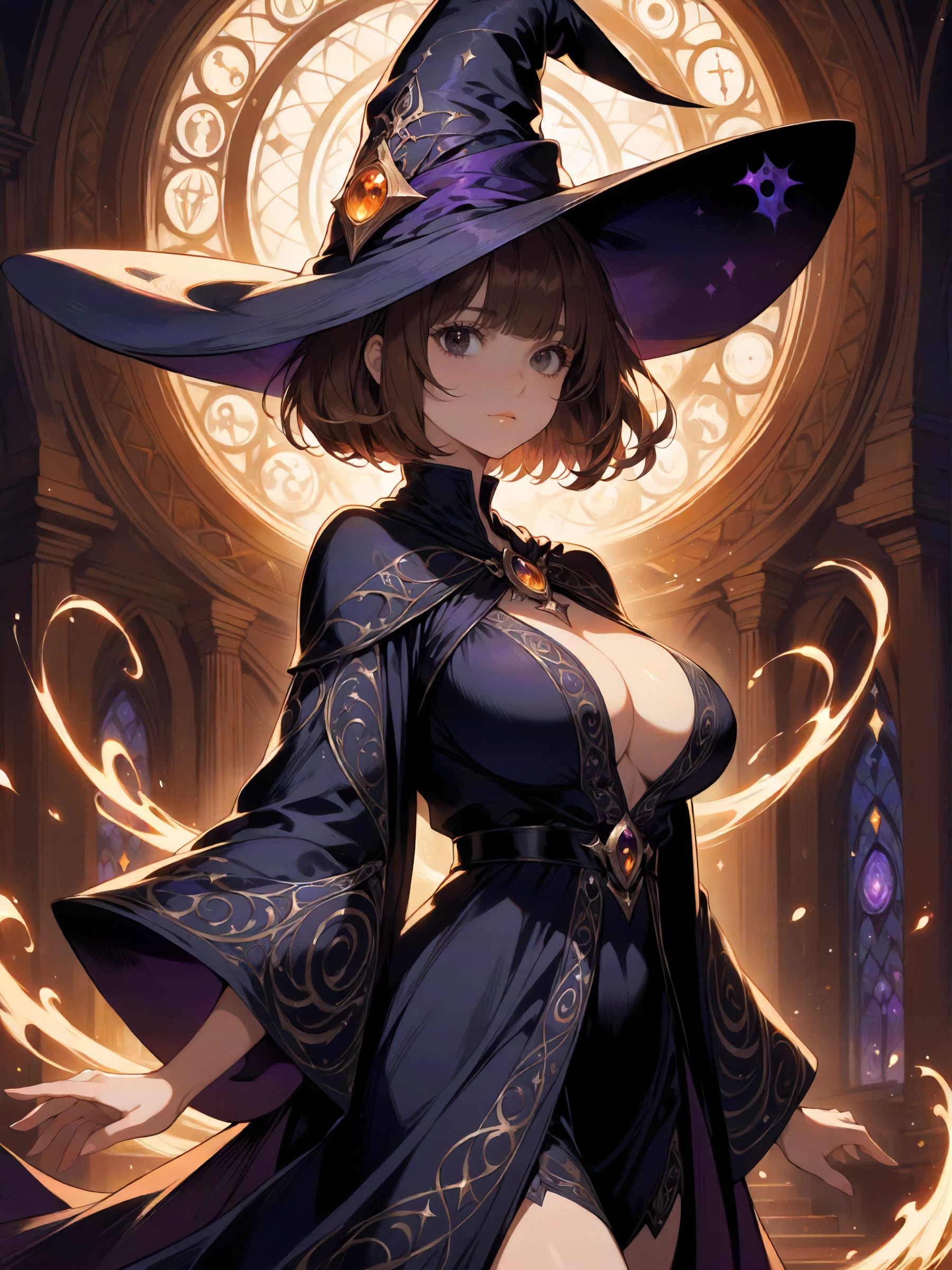 Best quality,  Masterpieces,  anime-style illustration on Tensor.Art