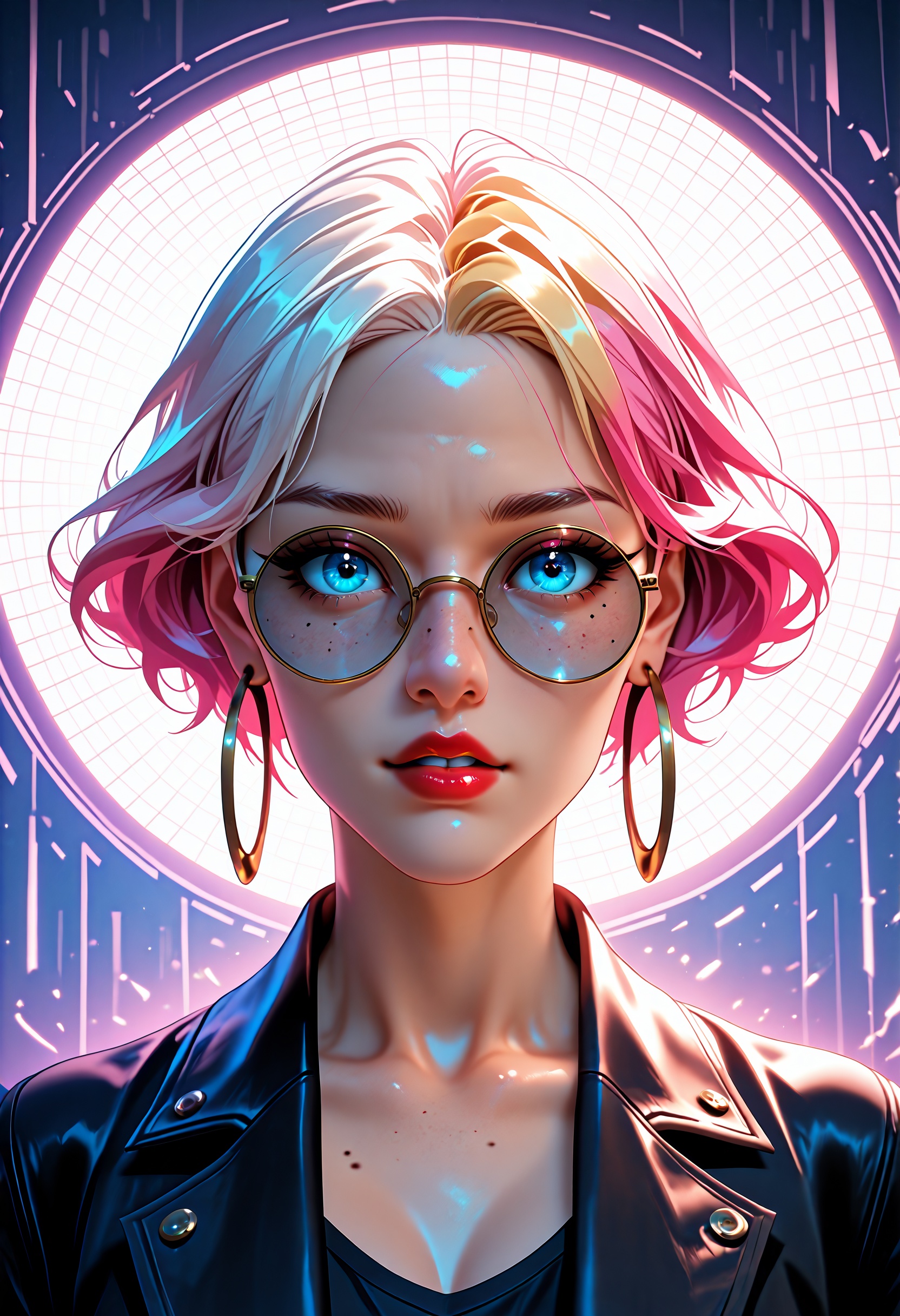 IllustQualXL_Pos,  SplitStyle_ILLS,  1girl on Tensor.Art