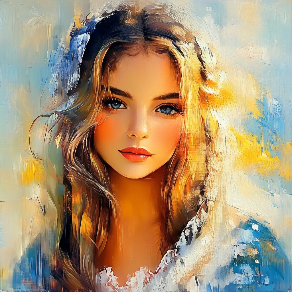 AI generated image on Tensor.Art
