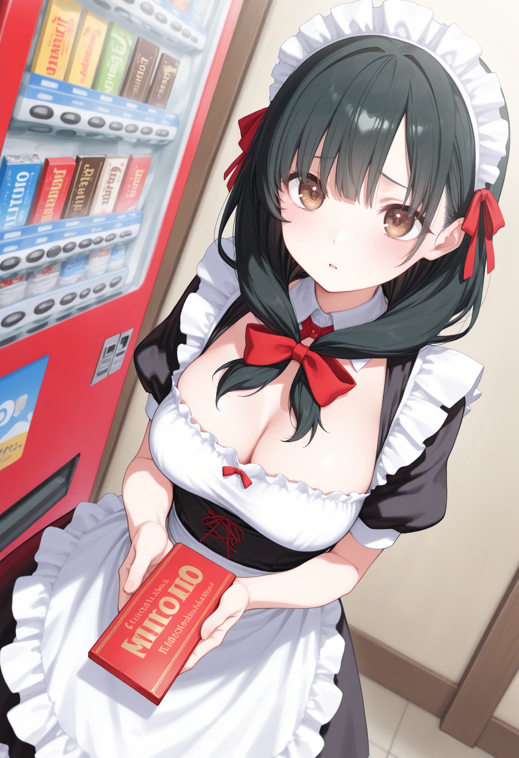 1girl,  (sho \(sho lwlw\):0.7),  solo on Tensor.Art