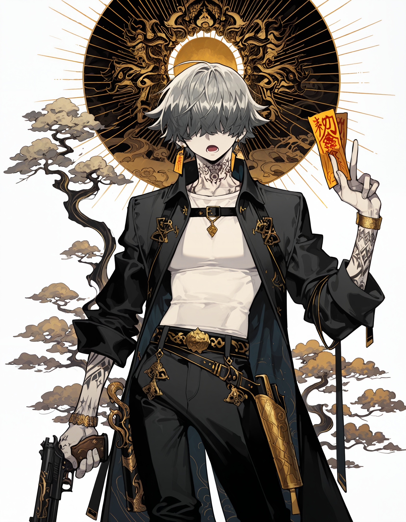 masterpiece,  best quality,  newest on Tensor.Art