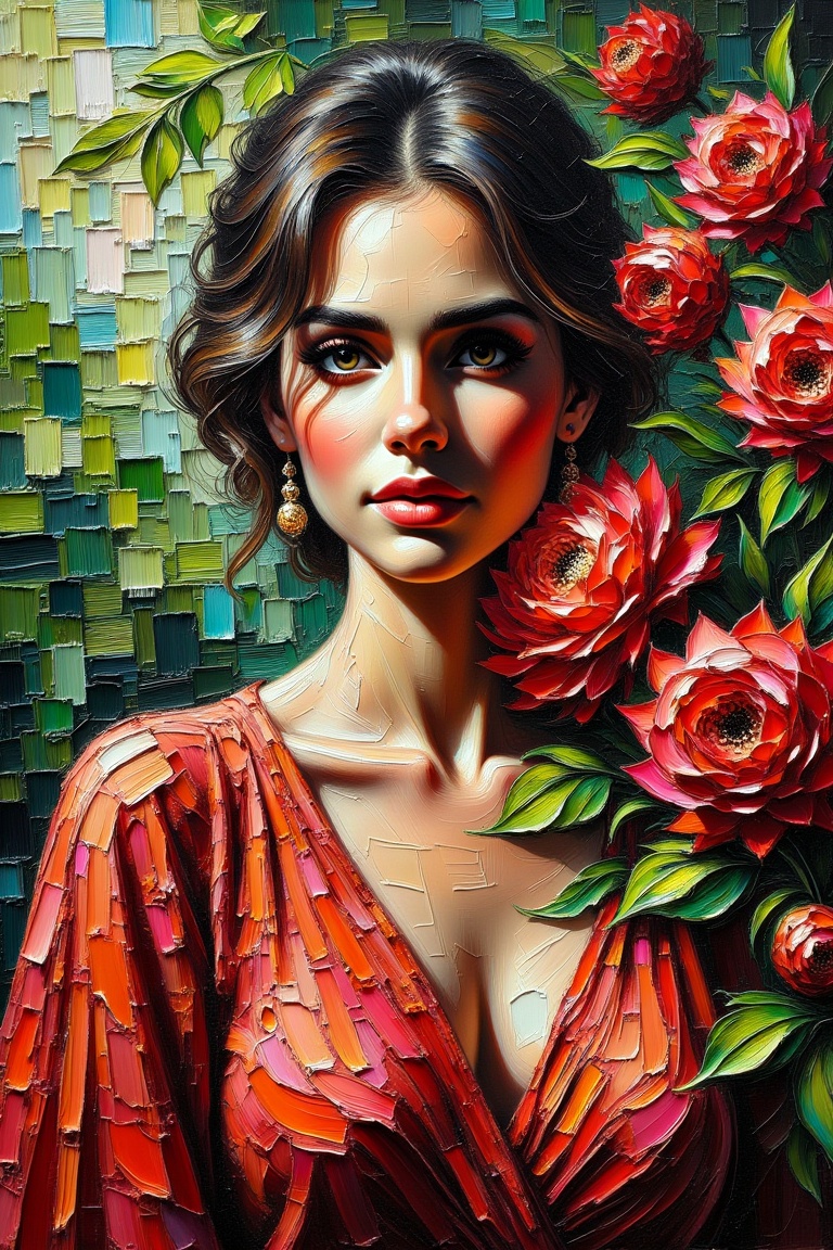 AI generated image on Tensor.Art