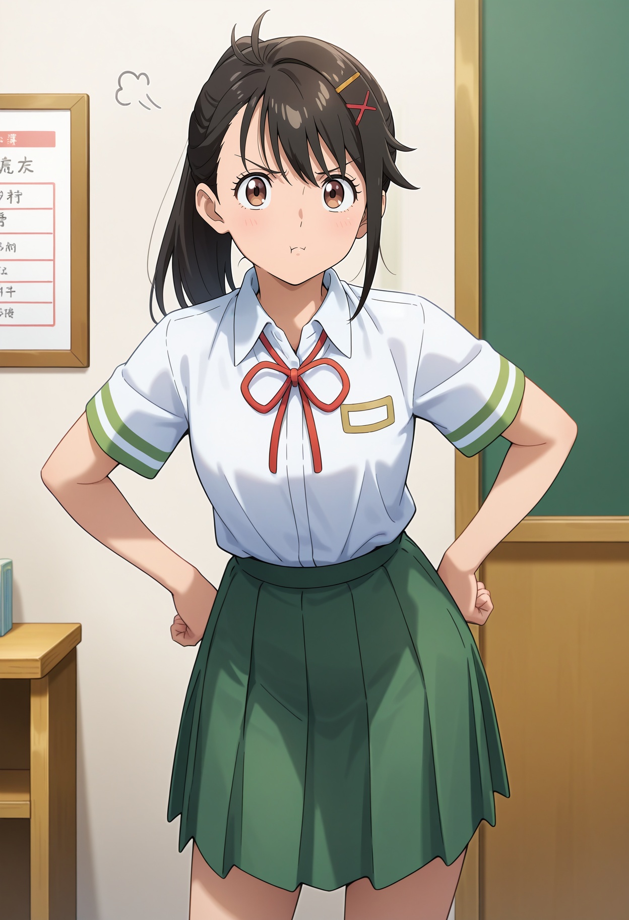 best quality,  masterpiece,  1girl on Tensor.Art