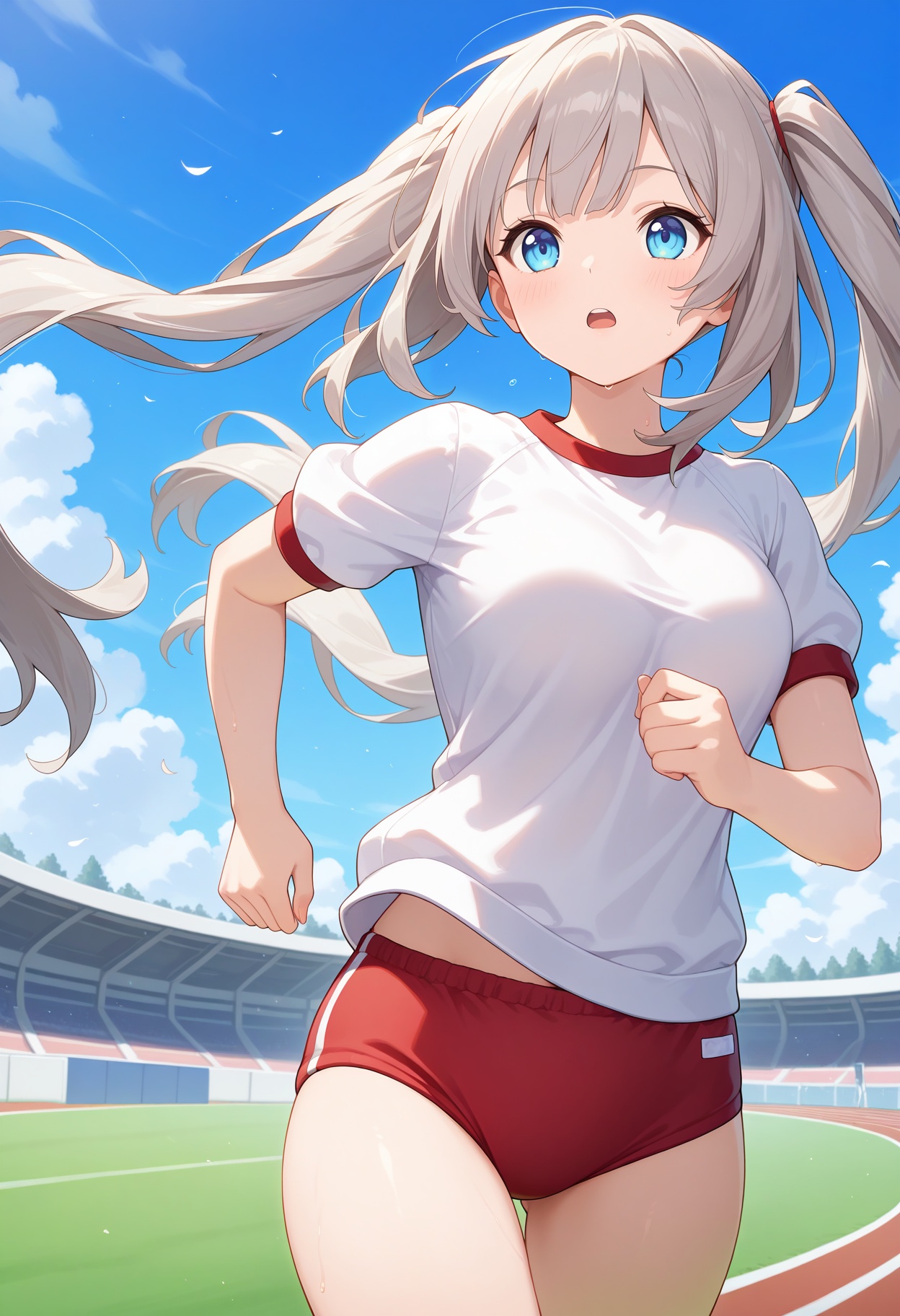best quality,  masterpiece,  1girl on Tensor.Art