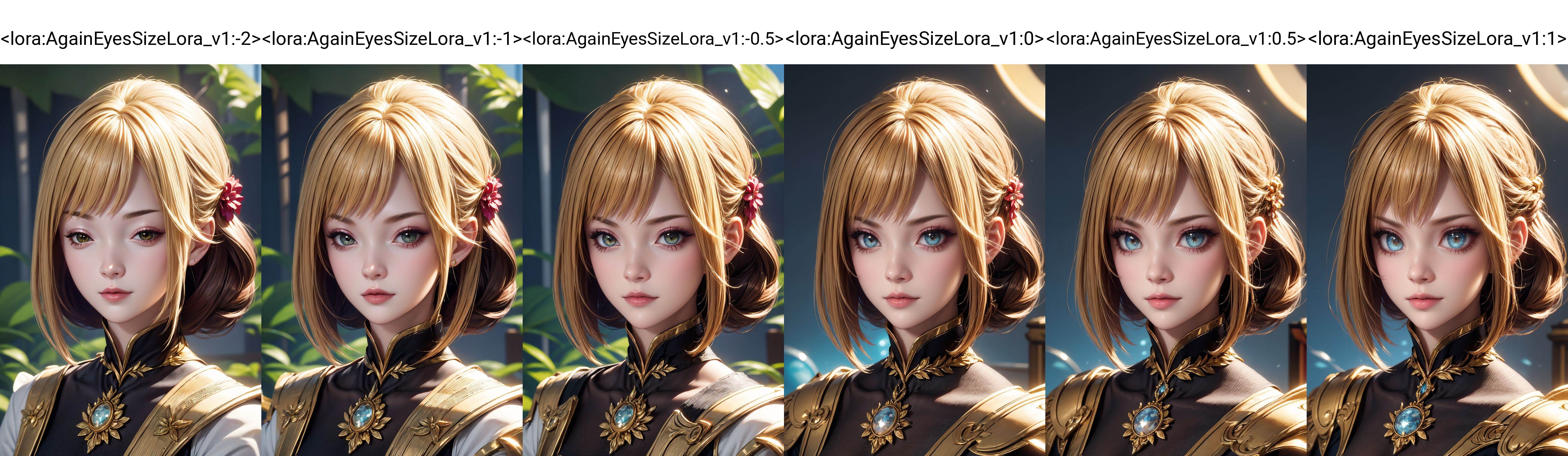 <lora:AgainEyesSizeLora_v1:-2>,1girl,portrait,
