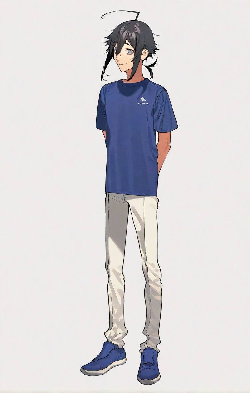 AI generated image on Tensor.Art