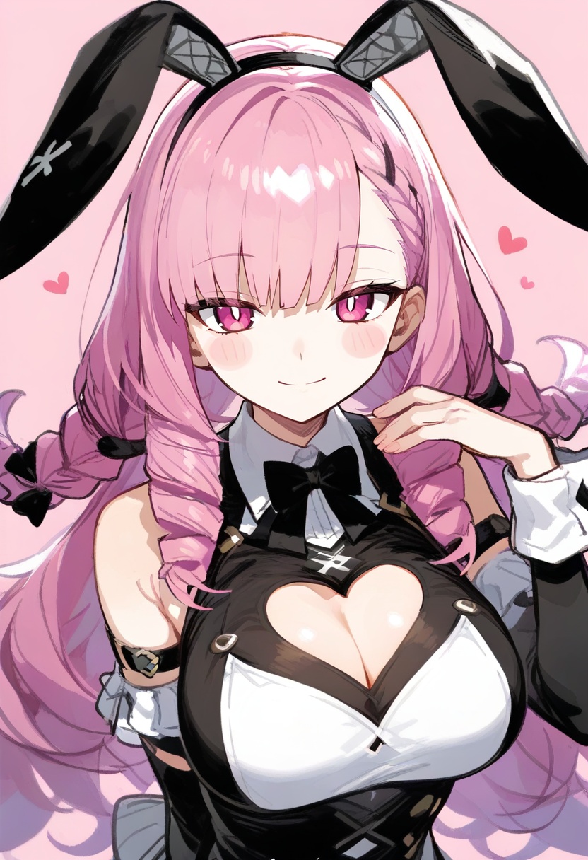 1girl,  punishing: gray raven,  ayla: kaleido \(pgr\) on Tensor.Art