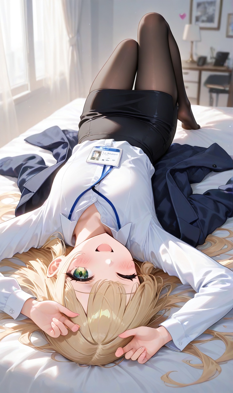 1girl,  solo,  long hair on Tensor.Art