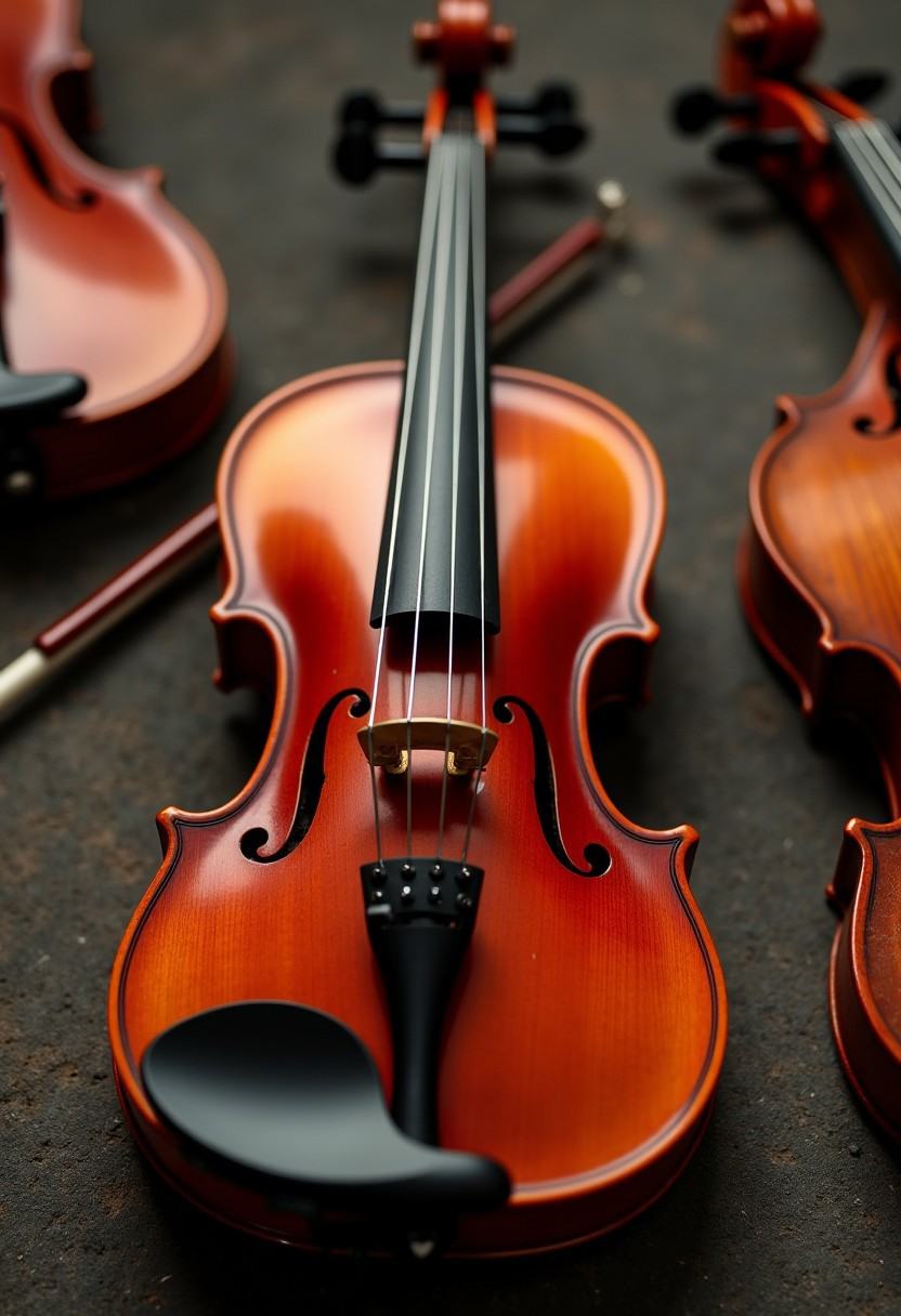 violin on Tensor.Art