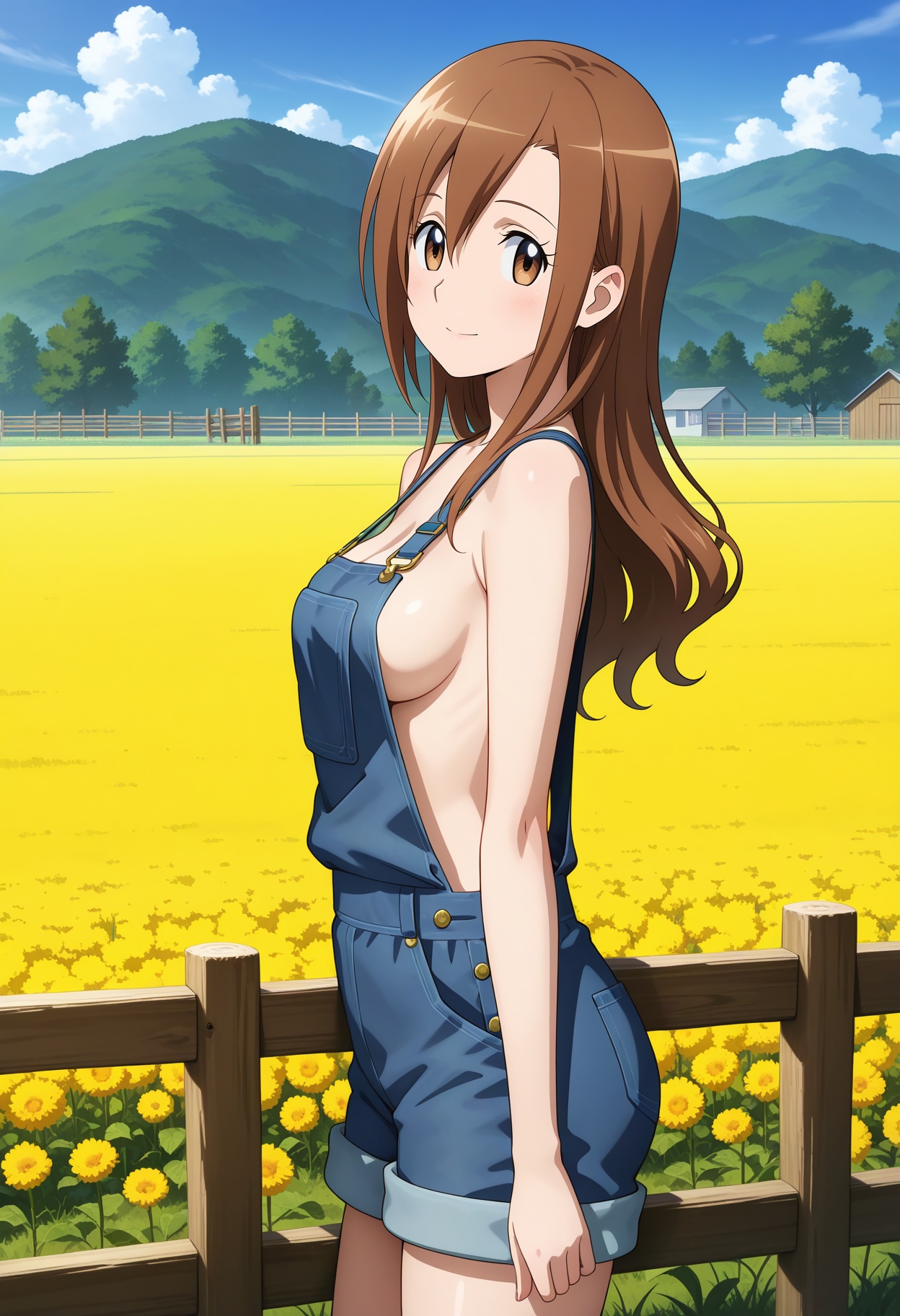 best quality,  masterpiece,  1girl on Tensor.Art