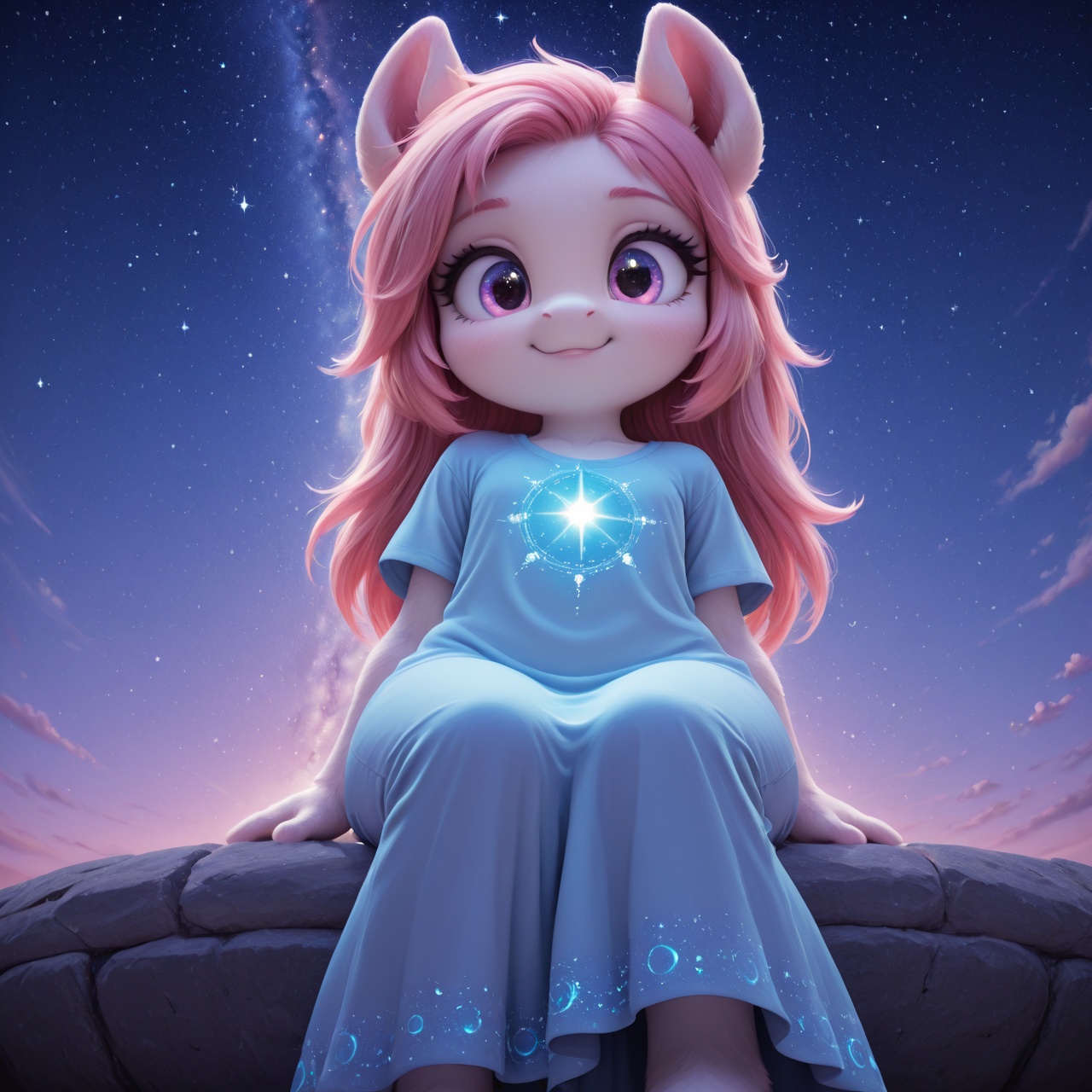 the most adorable,  solo,  female on Tensor.Art