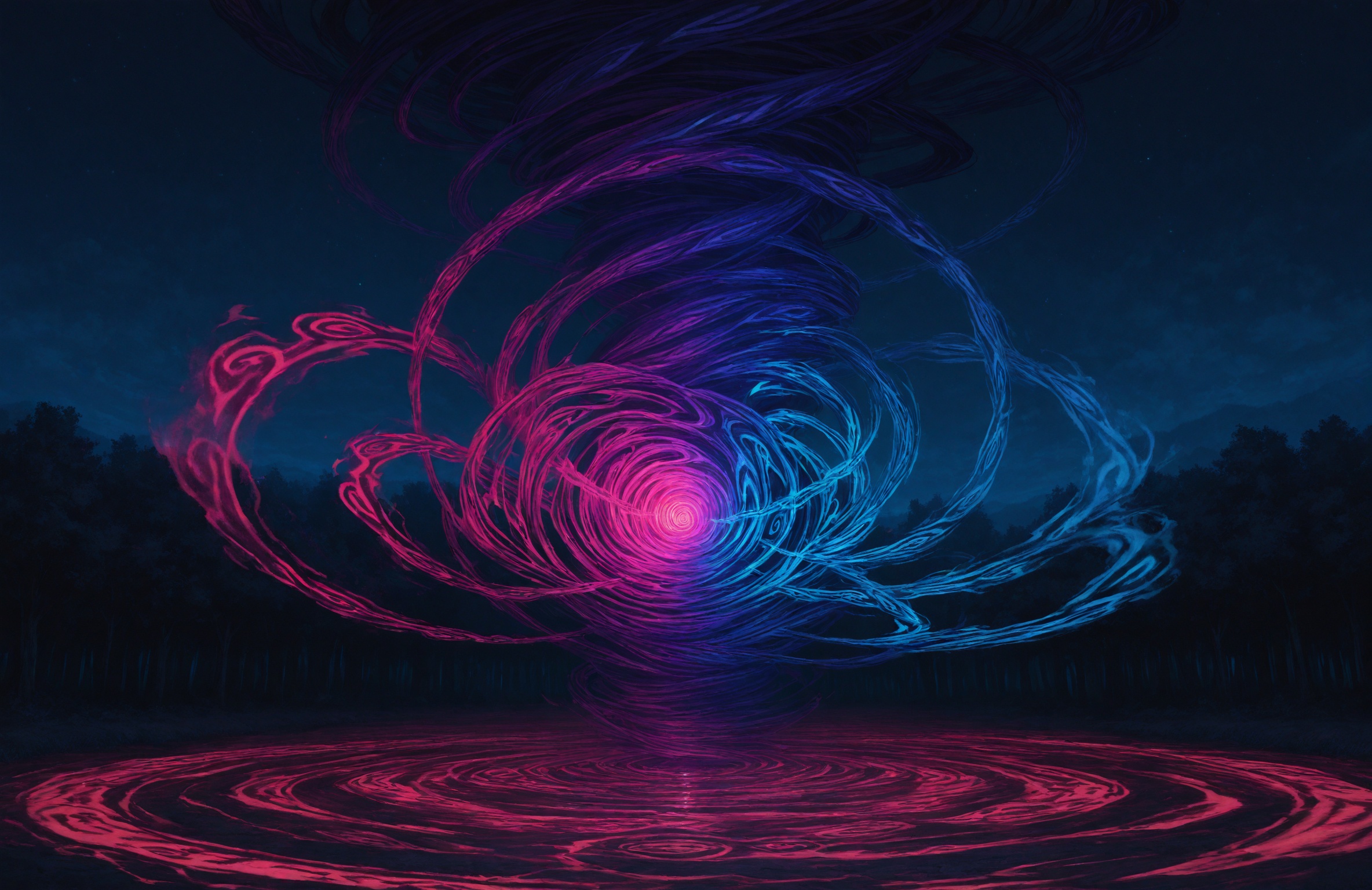 masterpiece,  best quality,  night on Tensor.Art