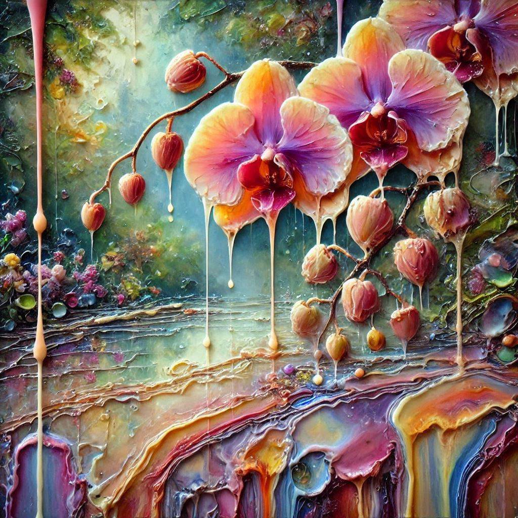 AI generated image on Tensor.Art