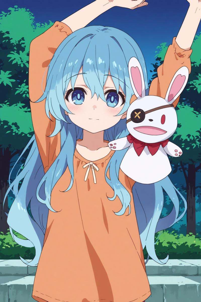 1girl,  solo,  yoshino on Tensor.Art