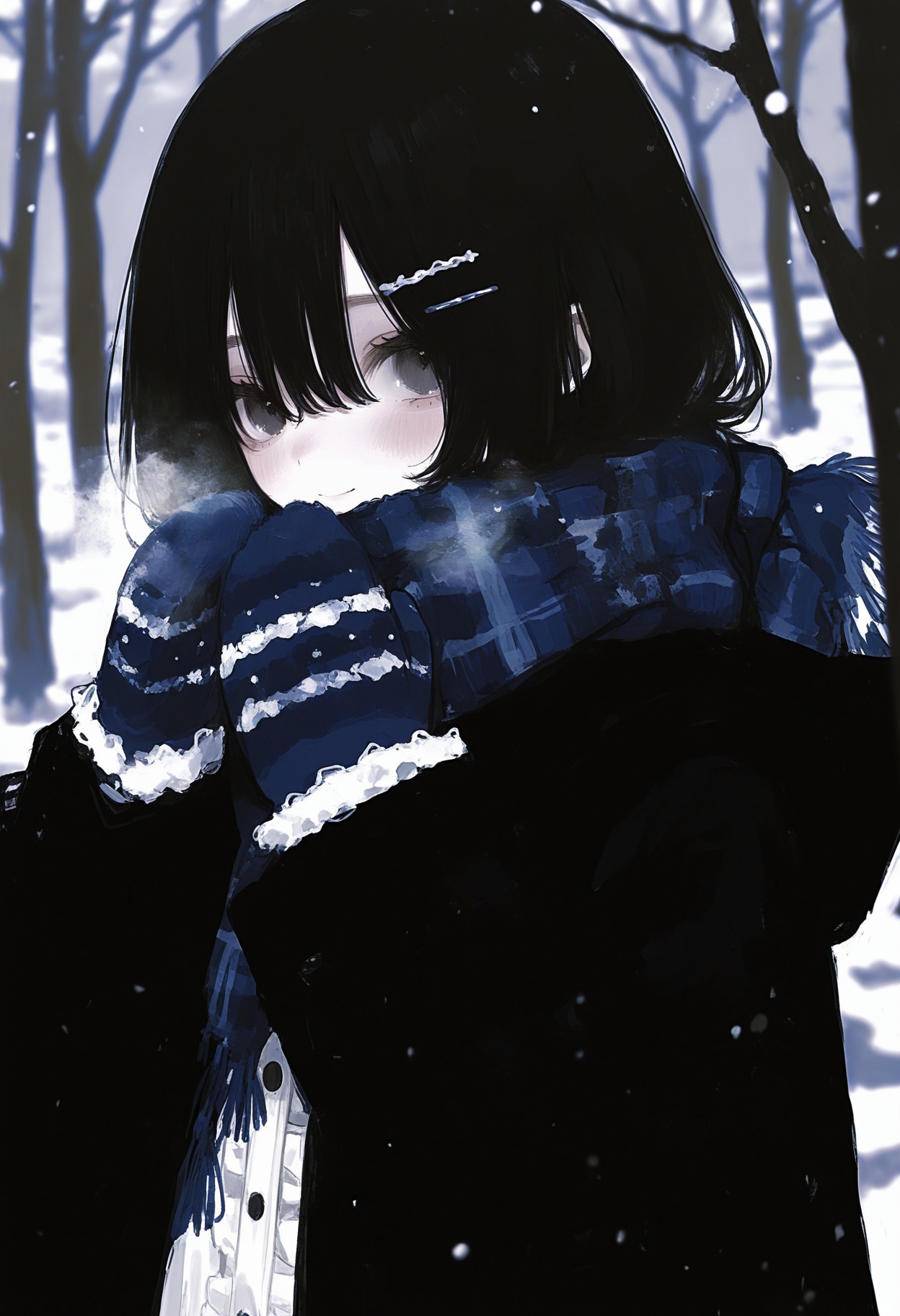 01xv2,  BREAK1girl,  solo on Tensor.Art