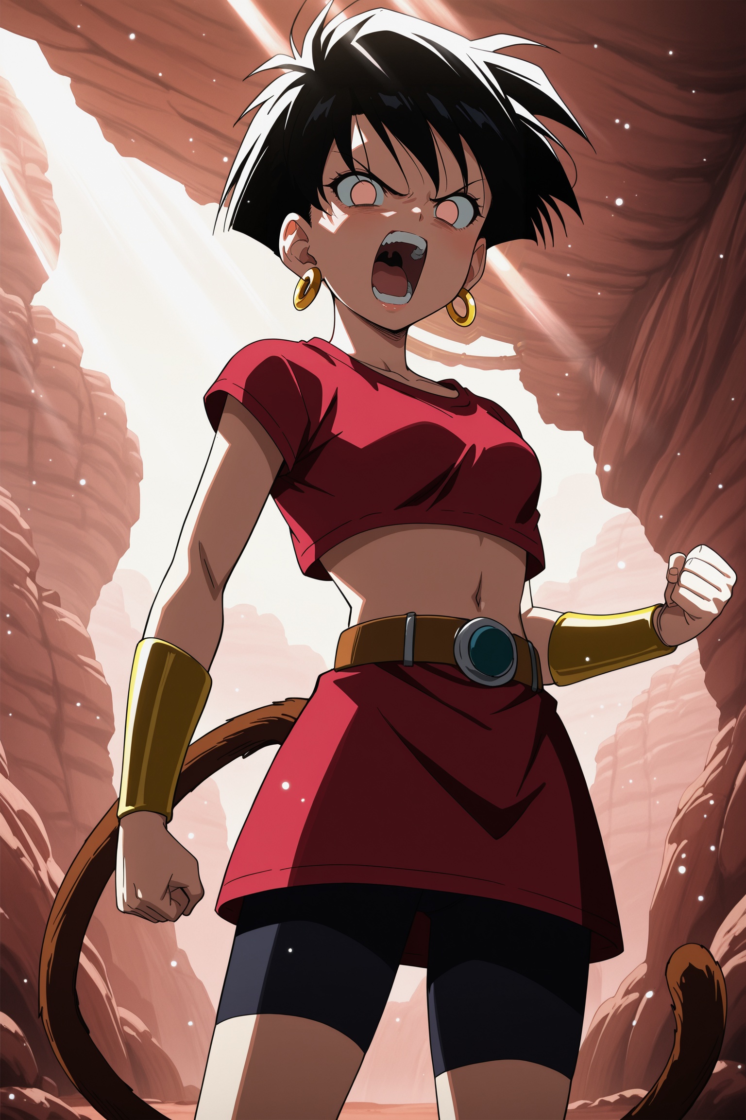 anime screencap,  masterpiece,  best quality on Tensor.Art