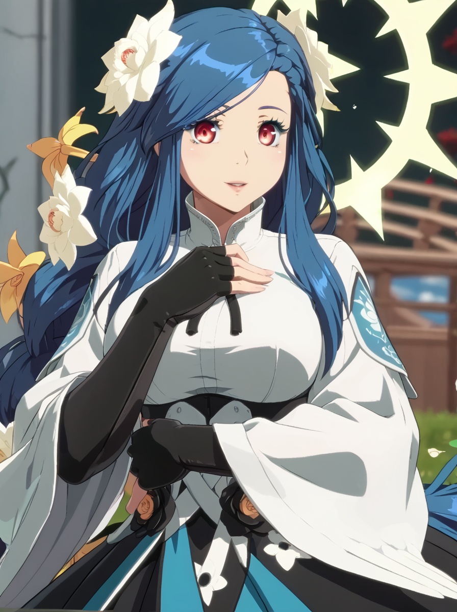 detailed background,  shiny skin,  posing on Tensor.Art