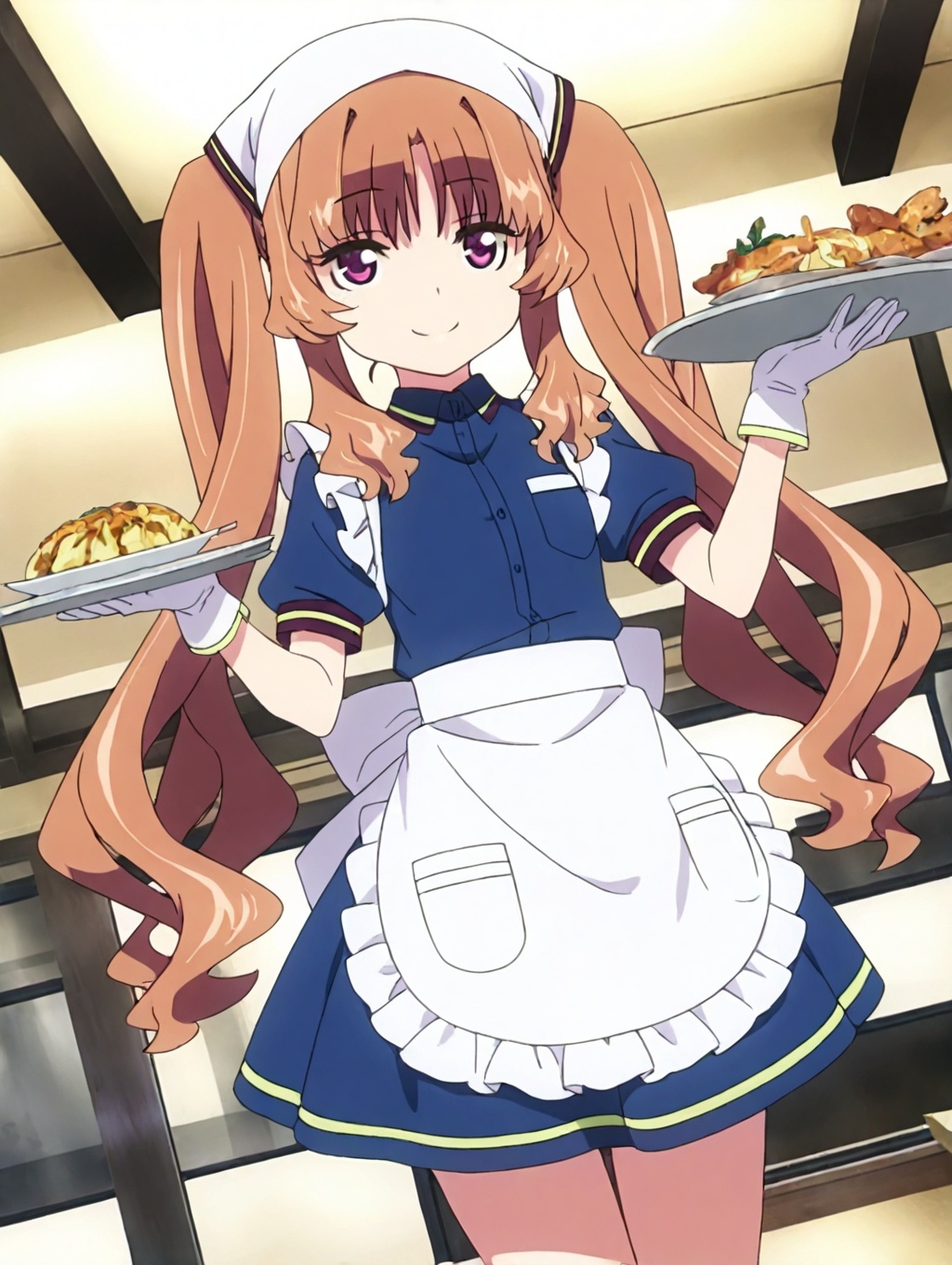 yamano remon,  1girl,  solo on Tensor.Art