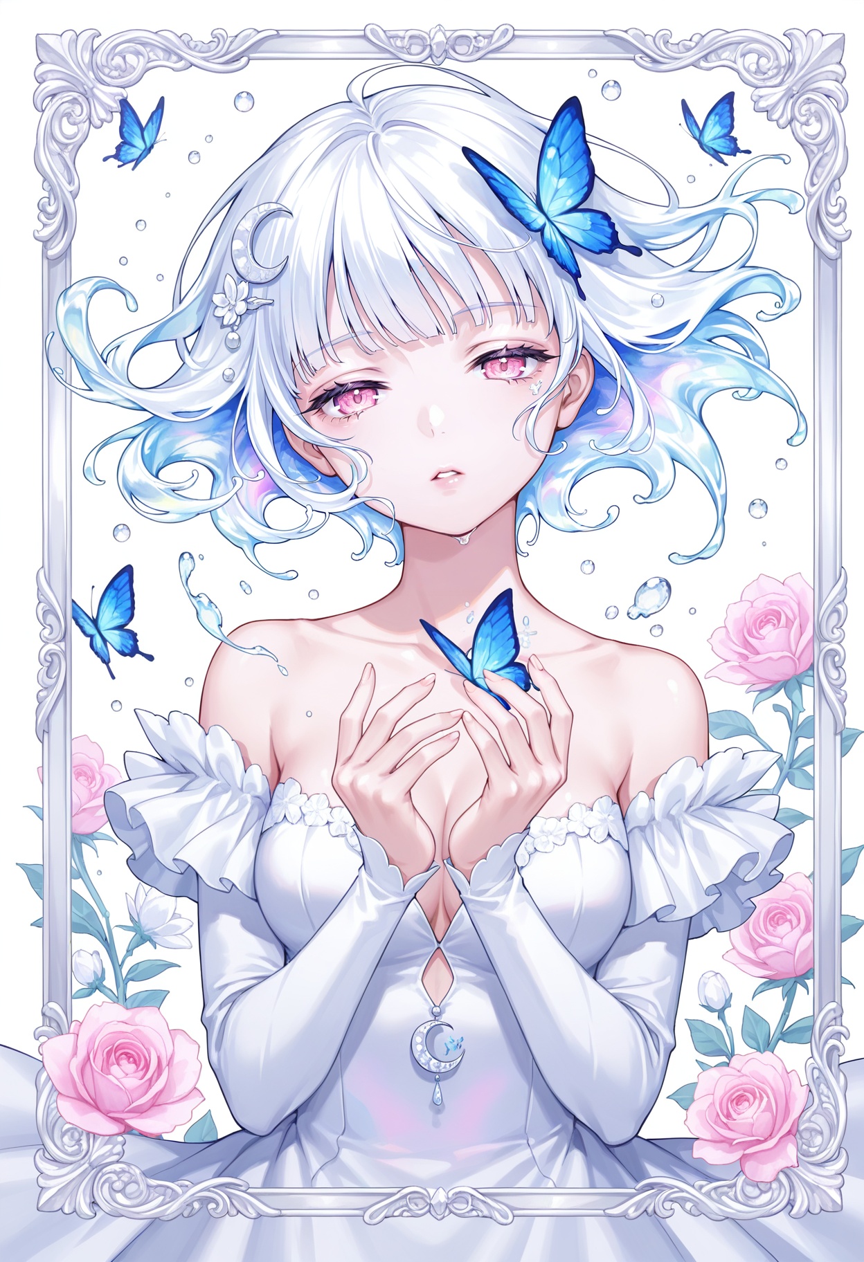 1girl,  original,  breasts on Tensor.Art