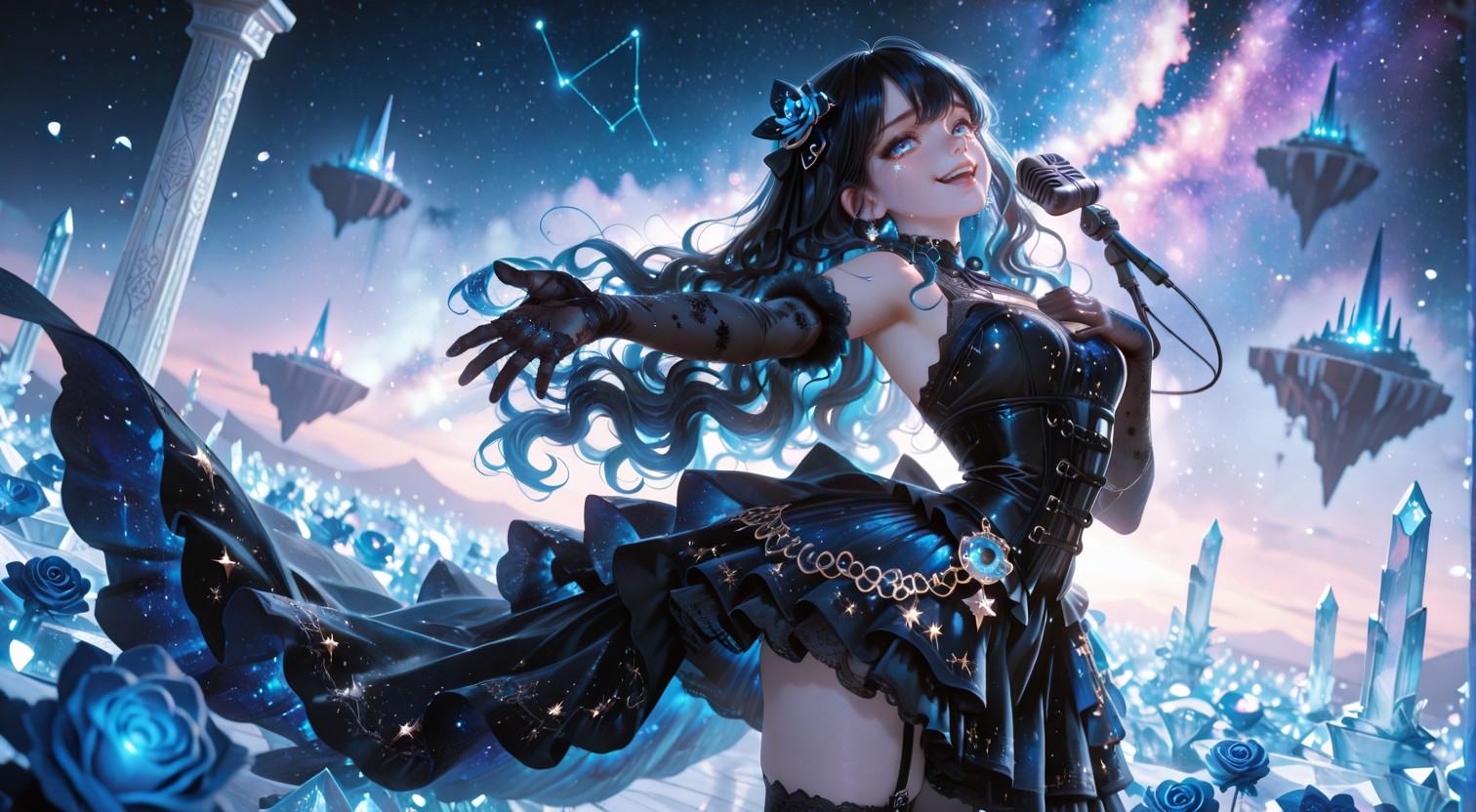 1girl,  masterpiece,  best quality on Tensor.Art