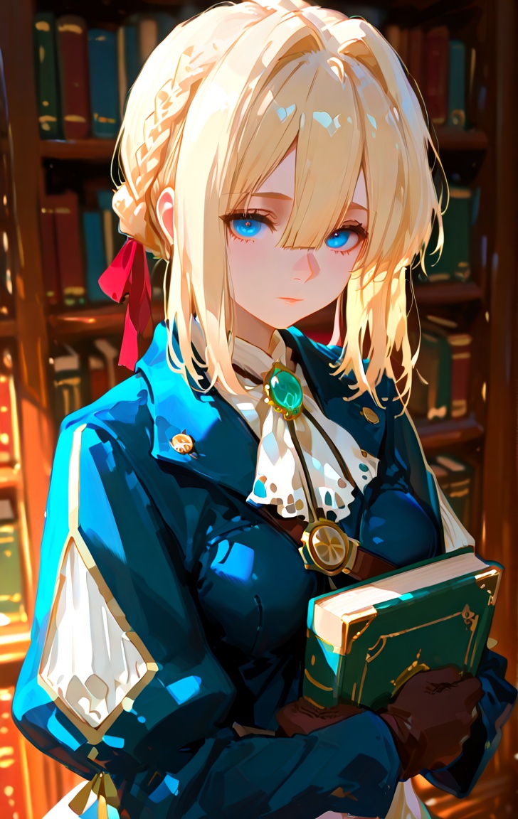 1girl,  solo,  looking at viewer on Tensor.Art