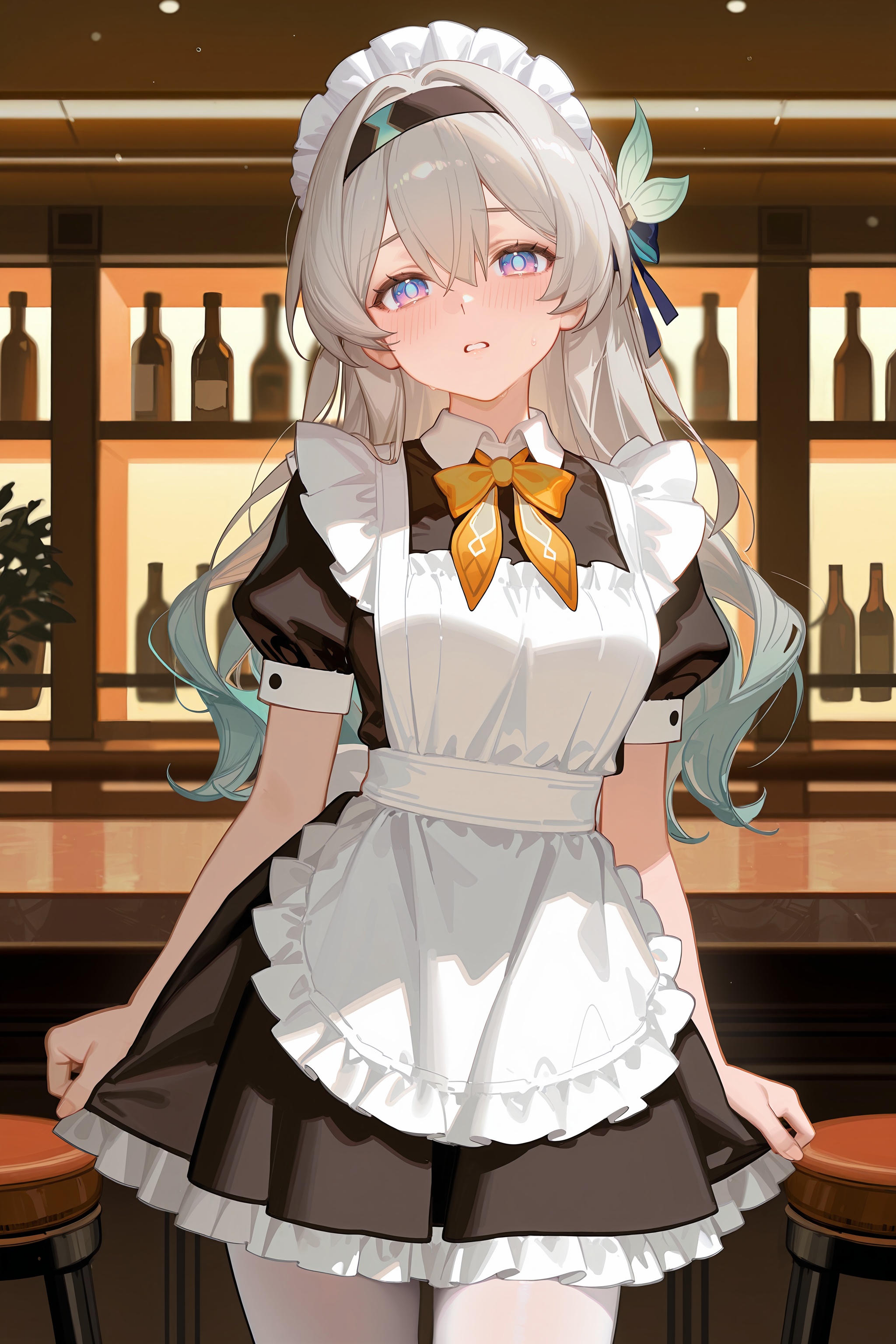 1girl,  firefly \(honkai: star rail\),  solo on Tensor.Art