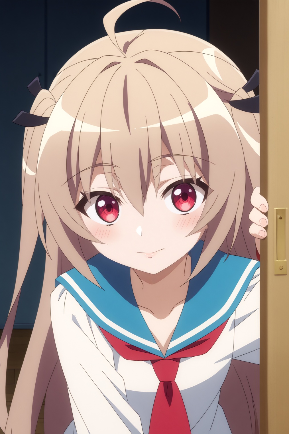 anime coloring,  Atri on Tensor.Art