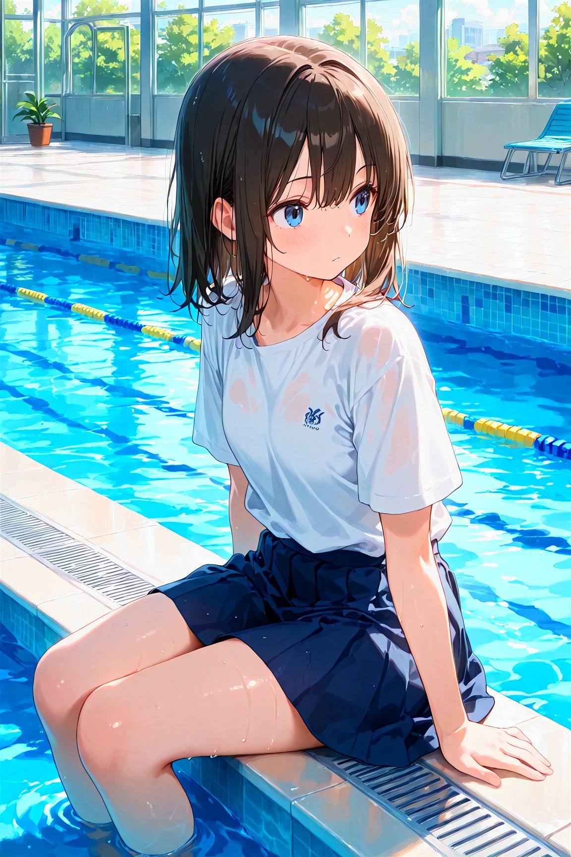 masterpiece,  best quality,  1girl on Tensor.Art