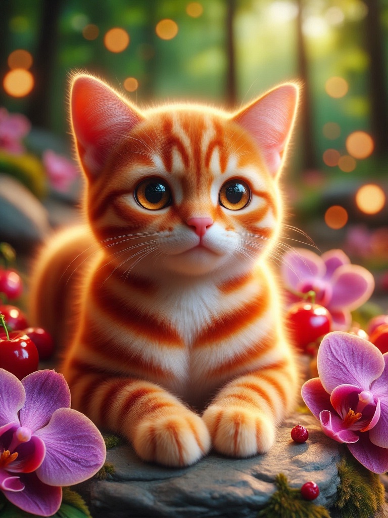 AI generated image on Tensor.Art