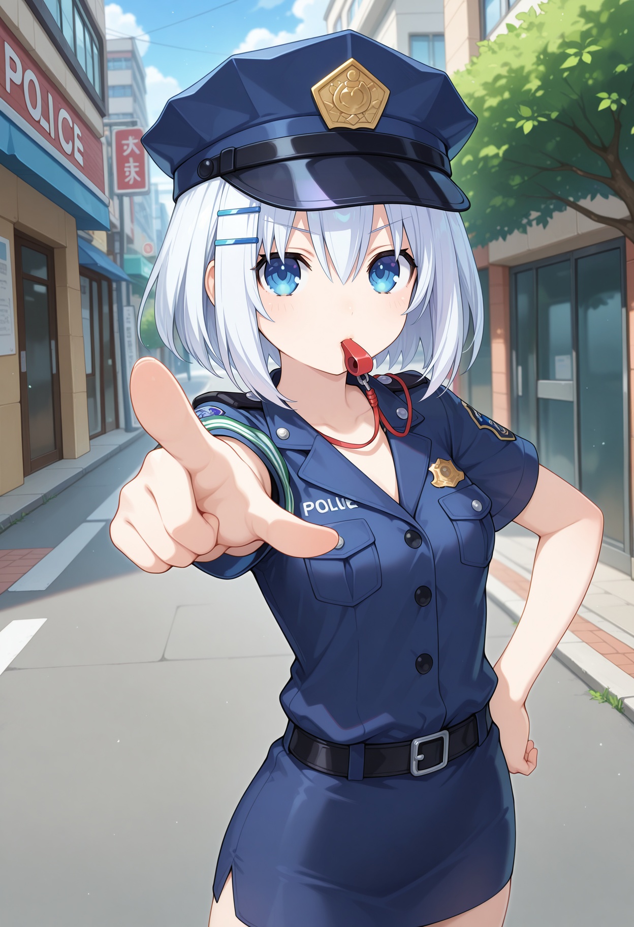 best quality,  masterpiece,  1girl on Tensor.Art