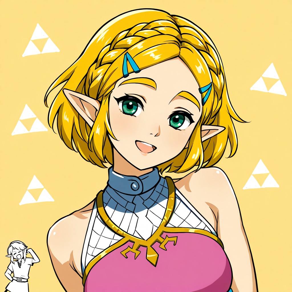 best quality,  masterpiece,  1girl on Tensor.Art