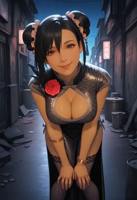 AI generated image on Tensor.Art