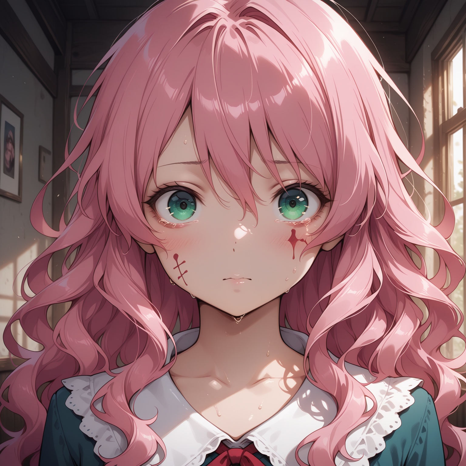 Amazing quality,  high quality,  masterpiece on Tensor.Art
