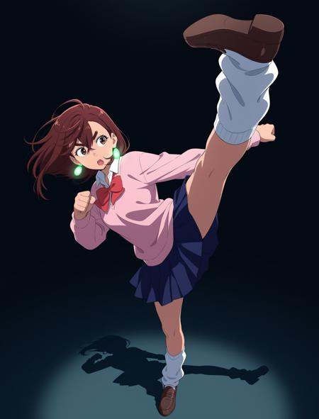 1girl,  solo,  ayase momo on Tensor.Art