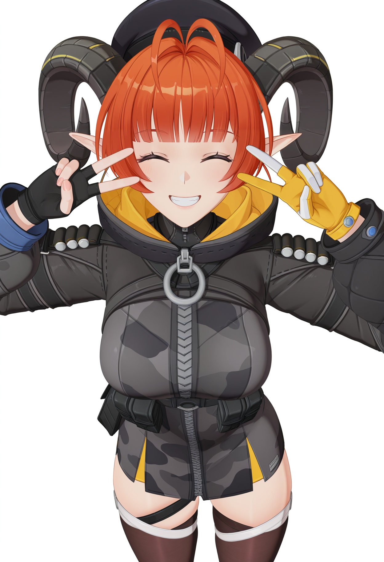 aofeisi,  gloves,  solo on Tensor.Art
